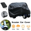 Large Mobility Scooter Cover Water Resistant Heavy Duty Rain Cover UV Protector