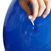 65 CM GYM YOGA BALL EXERCISE SWISS FITNESS PREGNANCY BIRTHING ANTI BURST + PUMP