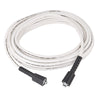 15m M22 Female to M22 Female Pressure Washer Hose Jet Power Wash Extension