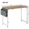 Computer Desk Student Study Writing PC Laptop Table for Home Office Workstation