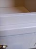 Downton Grey Grand Library Bookcase- SLIGHT SECONDS- DT70-F897