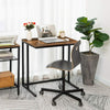Small Office Table Desk Computer Laptop Writing Space Saving Study Industrial