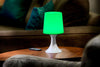 Auraglow Remote Control Colour Changing Wireless LED Mood Light Table Desk Lamp