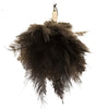 Ostrich Feather Duster Brush Wooden Handle Anti Static Natural Magic Cleaning