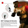 Gym Boxing Fight Ball with Head Band for Reflex Speed Boxer Training Punch Sport