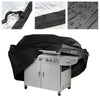 BBQ Cover Heavy Duty Waterproof Rain Gas Barbeque Grill Garden Protector M L XL