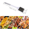 9 PCS Stainless Steel BBQ Barbecue Set Utensil Outdoor Cooking Grill Tools Kit