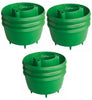 GARDEN PLANT TOMATOES TOMATO PLANTER BEAN GROW BAG WATERING POT TUB