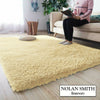 Fluffy Rugs Anti Slip Shaggy Rug Carpet Mat Living Room Floor Bedroom Area Rugs