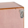 Wall Mounted Storage Cabinet Wooden Cupboard Display Shelf Desktop Organiser Box