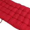Replacement Sun Lounger Cushion Outdoor Garden Patio Recliner Thick Padded Spare