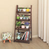 Industrial Vintage Plant Stand Flower Pot Stand Holder Ladder Shelf Folding Rack