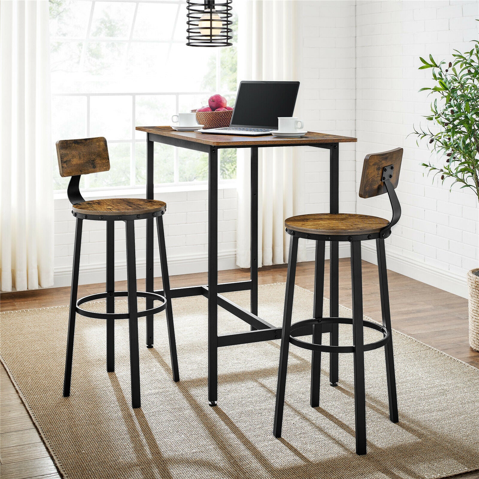 Tall counter deals stools