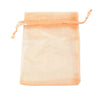 5X7cm Luxury Organza Gift Bags Wedding Party Favour Jewellery Packing Pouches