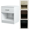 Modern Chest of Drawers Bedside Cabinet Nightstand 1 2 3 4 5 Drawer Bedroom