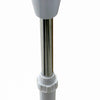 NEW 16" Oscillating Extendable Free Standing Tower Pedestal Cooling Fan