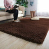 PROMOTION——Fluffy Anti Slip Shaggy Carpet Mat Living Room Floor Bedroom Area Rug