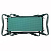 PORTABLE FOLDING PAD FOAM PADDED GARDEN KNEELER PAD STOOL SEAT AND TOOL BAG UK