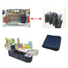 Large Collapsible Car Boot Organiser Storage Tidy Boot Bag for Car SUV & Trucks