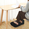 Office Foot Rest Under Desk Ergonomic Foot Cushion Half Cylinder Pillow