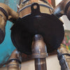 Table Lamp Industrial Rocket Lamp Ship Lamp Retro Steampunk Night Light Gifts