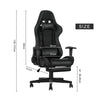 Gaming Chair Office Chair PC Video Game Chair Recliner Swivel Chair Gas Lift NEW