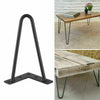 Set of 4 Hairpin Table Legs for Bench Coffee Table Furniture Desk 8 12 16 28"