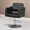 Adjustable Black Hydraulic Barber Hair Salon Hairdressing Beauty Office Chair