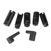 OXYGEN LAMBDA SENSOR SOCKET REMOVAL 7PC SET TOOL KIT ENGINE 22MM/27MM/29MM
