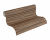 As Creation Wood Effect Non Woven Faux Effect Abstract Beam Wallpaper