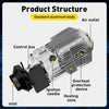 Air Diesel Night Heater 8KW Remote LCD Monitor For Car Truck Motor Boat Home Bus
