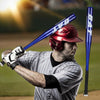 Blue Heavy Duty Youth Adult Aluminum Alloy Baseball Bat Rounders Softball Sport