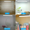 Rechargeable 40 LED Under Cabinet Closet Lights Dimmable Magnetic Strip Lamp UK