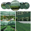 Heavy Duty Fencing Mesh Shade Net Cover Privacy Netting Windbreak Fence Screen