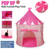 Children Kids Play Tent Fairy Princess Girls Boys Hexagon Playhouse House New UK
