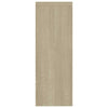 Stylish Display Shelf Space Saving Floating Wall Shelves Bookshelf Storage Unit