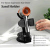 Magnetic Stand Bracket Holder Mount for Dyson Hair Dryer Storage Free Stand