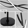 LED Floor Lamp Floor Standing Light Modern Reading Work Lamp Bedroom Bright
