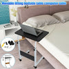 Home Office Computer Desk Study PC Writing Table Workstation Shelf Furniture UK