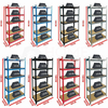5-Tier Shelf Shelving Unit Heavy Duty Racking Boltless Industrial Shelves Garage