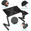 Portable Foldable Laptop Notebook Table Adjustable Stand Bed Tray Computer Desk
