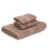 3Pcs 100% Cotton Bath Sheet Large Towel Set Super Soft Face Hand Bathroo