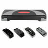3 Level Adjustable Aerobic Fitness Yoga Step Board Non Slip Gym Stepper Board UK