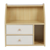 Modern Bedside Tables Cabinet Chest of Drawers Nightstand 2 Drawers Bedroom