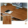 Computer Desk Study PC Writing Table Home Office Workstation Shelf Furniture UK
