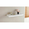 High Gloss Wall Floating Shelf/Shelves White/Black/Grey Display Storage Unit
