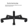 Luxury PU Leather Computer Office Desk Gaming Chair Swivel Recliner w/Footrest