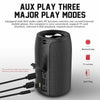 Portable Wireless Bluetooth 5.0 Speaker Waterproof Stereo Bass Loud USB AUX MP3