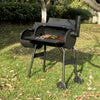 Barbecue Grill BBQ Outdoor Charcoal Smoker Portable Grill Garden Camping Picnic