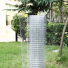 Welded Fence Wire Mesh Aviary Chicken Rabbit Cage Garden Galvanised 6m,30m